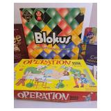 Board Games Lot - 7 Vintage Family Titles