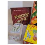 Board Games Lot - 7 Vintage Family Titles