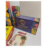 Board Games Lot - 7 Vintage Family Titles