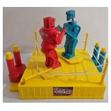 Robot Boxing Ring with Red Rocker & Blue Bomber - Family Guy Playing Card Decks
