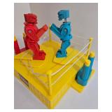 Robot Boxing Ring with Red Rocker & Blue Bomber - Family Guy Playing Card Decks