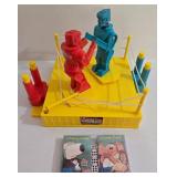 Robot Boxing Ring with Red Rocker & Blue Bomber - Family Guy Playing Card Decks