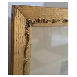 Vintage Floral Chrysanthemums Bouquet Watercolor by G.K. Stoddard 1905