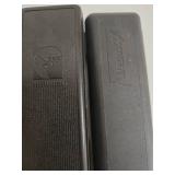 4 Sets of Darts - Soft Tip & Steel Tip Darts in Protective Cases