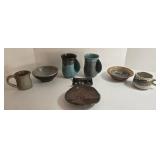 Original Handwarmer Mug Collection - 7-Piece Stoneware Set