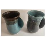 Original Handwarmer Mug Collection - 7-Piece Stoneware Set