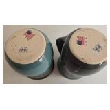 Original Handwarmer Mug Collection - 7-Piece Stoneware Set