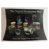 Original Handwarmer Mug Collection - 7-Piece Stoneware Set