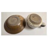 Original Handwarmer Mug Collection - 7-Piece Stoneware Set