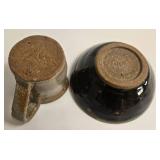 Original Handwarmer Mug Collection - 7-Piece Stoneware Set