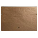 Marc Chagall Hyménée Color Screen Print on Canvas, 1961 - Daphnis et Chloé, 26x18