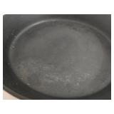 Vintage Griswold 10-Inch Cast Iron Fry Pan - Erie, PA