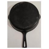 Vintage Griswold 10-Inch Cast Iron Fry Pan - Erie, PA