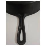 Vintage Griswold 10-Inch Cast Iron Fry Pan - Erie, PA