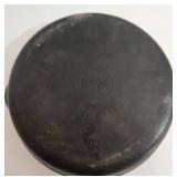 Vintage Griswold 10-Inch Cast Iron Fry Pan - Erie, PA