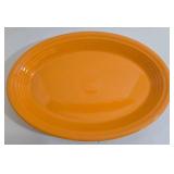 Fiesta 3-Piece Serving Set - 1 Platter & 2 Serving Bowls