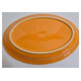 Fiesta 3-Piece Serving Set - 1 Platter & 2 Serving Bowls