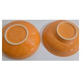 Fiesta 3-Piece Serving Set - 1 Platter & 2 Serving Bowls