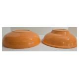 Fiesta 3-Piece Serving Set - 1 Platter & 2 Serving Bowls