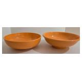 Fiesta 3-Piece Serving Set - 1 Platter & 2 Serving Bowls