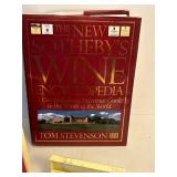 Wine Book Collection: Sotheby