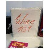 Wine Book Collection: Sotheby