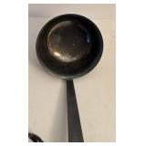 Reed & Barton Spoon of Comfort - Silver Plate Ladles & Bird