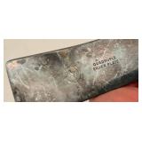 Reed & Barton Spoon of Comfort - Silver Plate Ladles & Bird