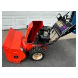 Ariens 1028 Snow Blower - Gas Powered Snow Thrower