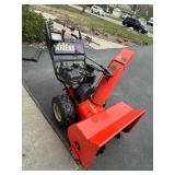 Ariens 1028 Snow Blower - Gas Powered Snow Thrower