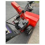 Ariens 1028 Snow Blower - Gas Powered Snow Thrower