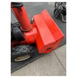 Ariens 1028 Snow Blower - Gas Powered Snow Thrower