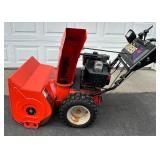 Ariens 1028 Snow Blower - Gas Powered Snow Thrower
