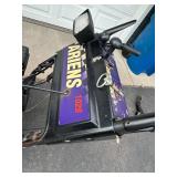 Ariens 1028 Snow Blower - Gas Powered Snow Thrower