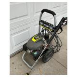 Ryobi Pressure Washer 2900 PSI 2.3 GPM Gas-Powered Portable