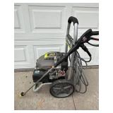 Ryobi Pressure Washer 2900 PSI 2.3 GPM Gas-Powered Portable