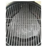 Big Green Egg Ceramic Kamado Grill Large with Side Tables & Cart