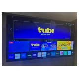 LG 55-Inch 4K OLED TV & Wall Mount Bracket - Works