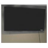 LG 55-Inch 4K OLED TV & Wall Mount Bracket - Works