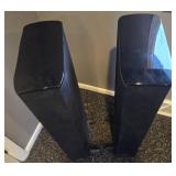 Pair of Definitive Technology BP-802OST BiPolar SuperTower Speakers