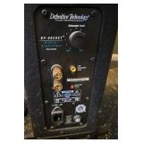 Pair of Definitive Technology BP-802OST BiPolar SuperTower Speakers