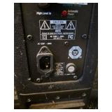 Pair of Definitive Technology BP-802OST BiPolar SuperTower Speakers