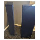 Pair of Definitive Technology BP-802OST BiPolar SuperTower Speakers