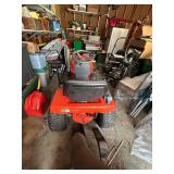 Scotts 16 HP/42" Automatic Riding Lawn Mower - Kohler Engine, Hydrostatic Drive