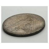 1925 Peace Dollar - United States One Dollar Silver Coin