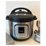 Instant Pot Duo - Hamilton Beach Food Sealer - Cuisinart Mini Chopper