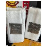 Portugal Algarve Table Linen Set - Napkins (8) & Aprons (2) & Towels & Chagall Tablecloth 60x84