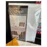 Portugal Algarve Table Linen Set - Napkins (8) & Aprons (2) & Towels & Chagall Tablecloth 60x84