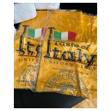 Portugal Algarve Table Linen Set - Napkins (8) & Aprons (2) & Towels & Chagall Tablecloth 60x84