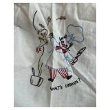 Mary Engelbreit Table Cover, Lands